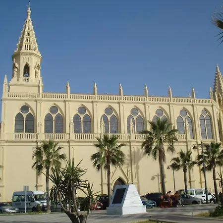 Cristina Pensión Chipiona